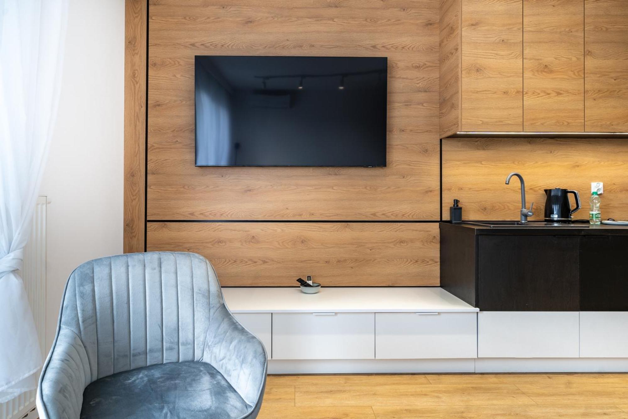 Szurmana Modern Studio Katowice Extérieur photo